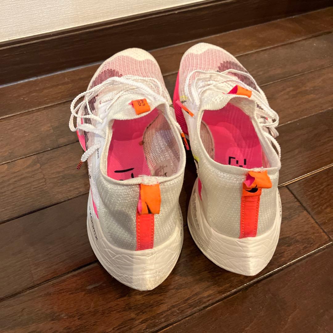 ナイキ　NIKE エアズーム　アルファフライネクスト%