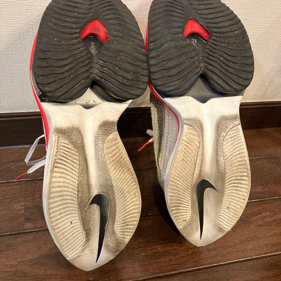 ナイキ　NIKE エアズーム　アルファフライネクスト%