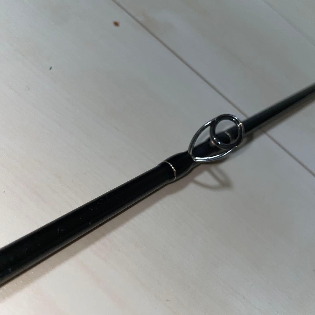 Ripple Fisher モンスターインパクト 101HH 青物　ヒラスズキ