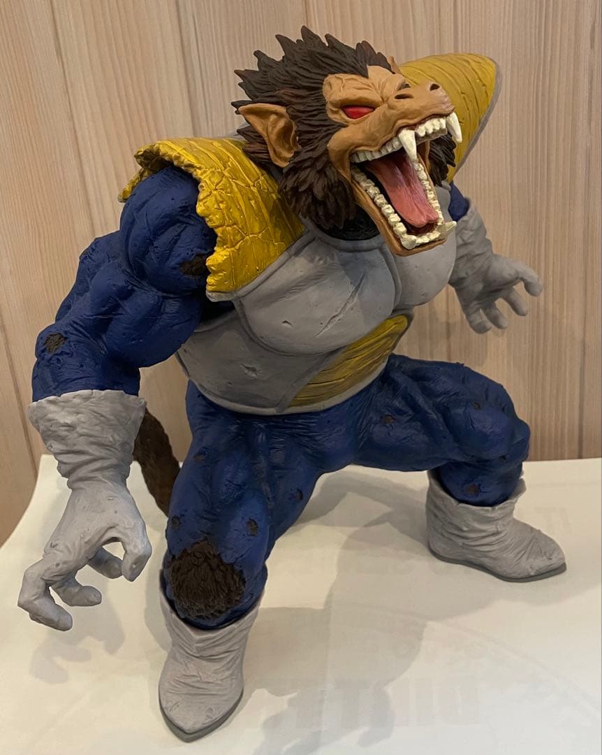 一番くじ ドラゴンボール VSオムニバス ラストワン賞 大猿ベジータ フィギュア