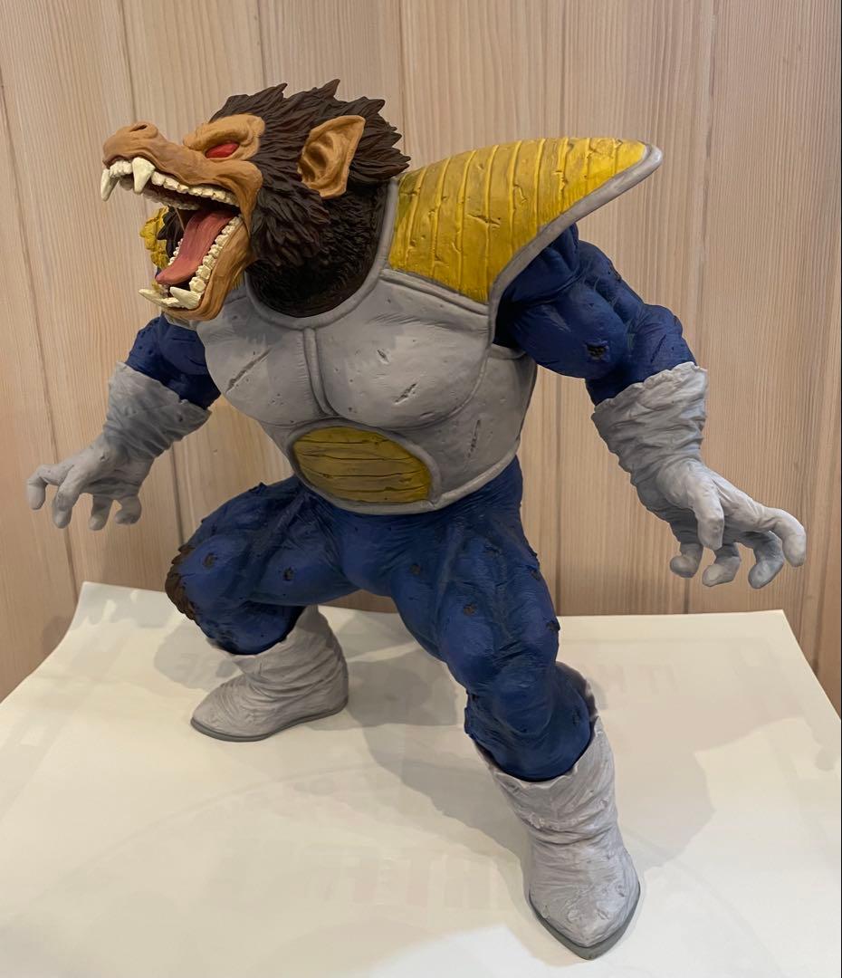 一番くじ ドラゴンボール VSオムニバス ラストワン賞 大猿ベジータ フィギュア