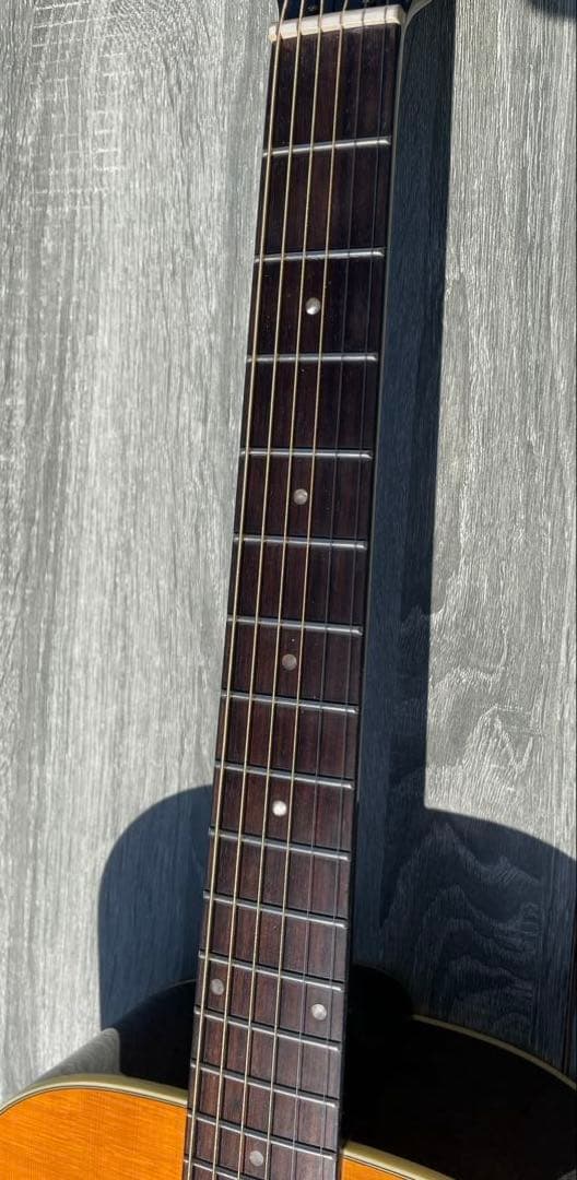 [美品]Headway HCL-45S トップ単板　ギブソンL-OOモデル