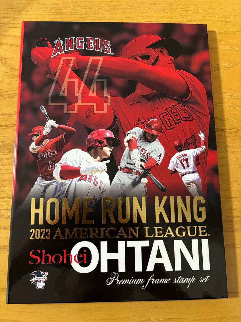 大谷翔平　ホームラン王記念