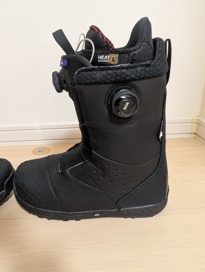 BURTON バートン ION BOA 24-25 28cm （未使用）
