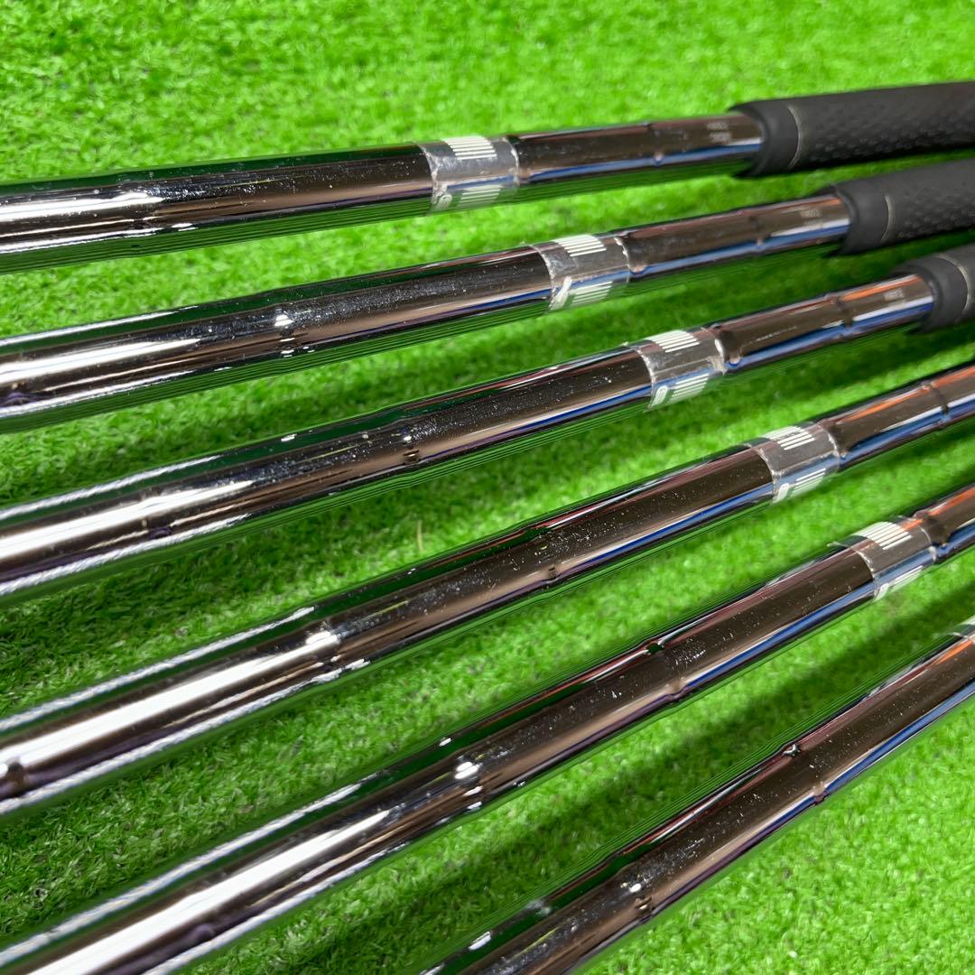 寶TIS-526 MIZUNO #5-9.Pw アイアンセット R
