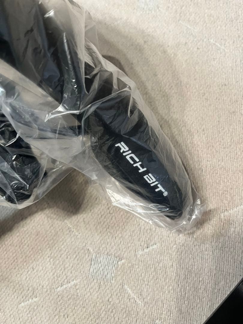 RICHBIT ES1 Pro 専用サドル ビス付き 【1回使用】