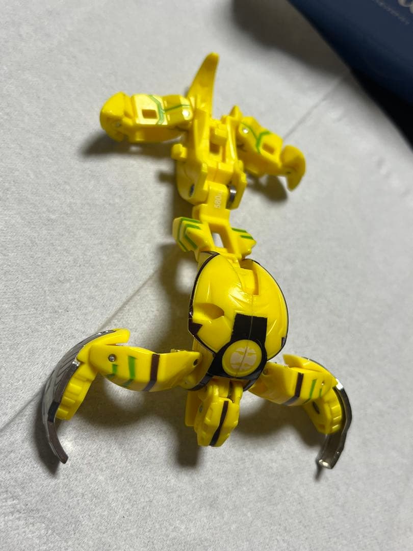 美品　希少カラー　初代　爆丸2個セット