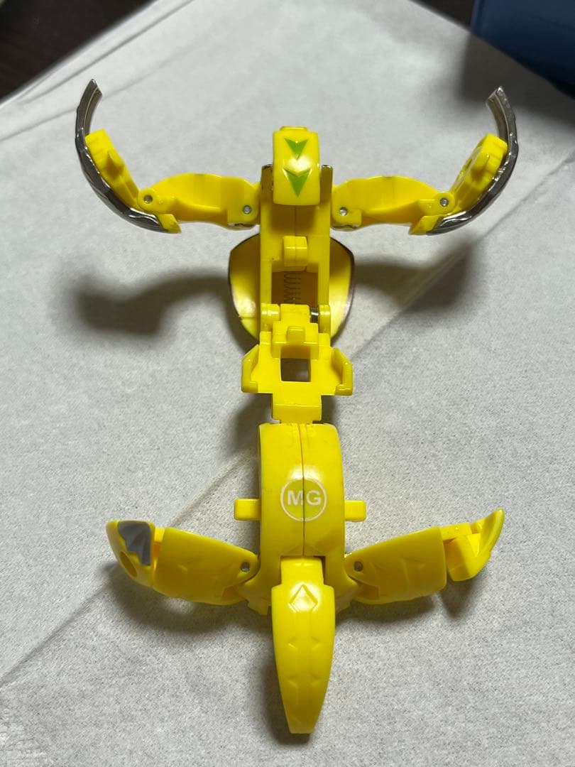 美品　希少カラー　初代　爆丸2個セット