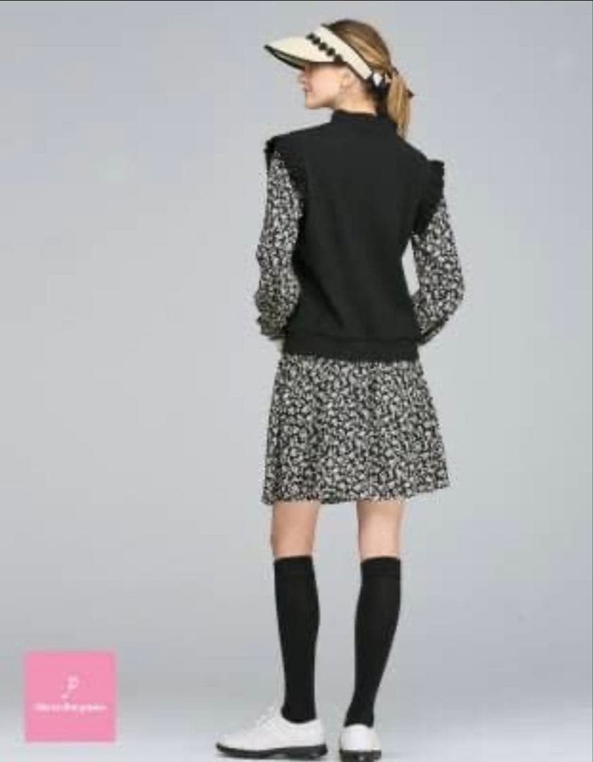 新品未使用♡Kiss on the green ゴルフウェア セットアップ