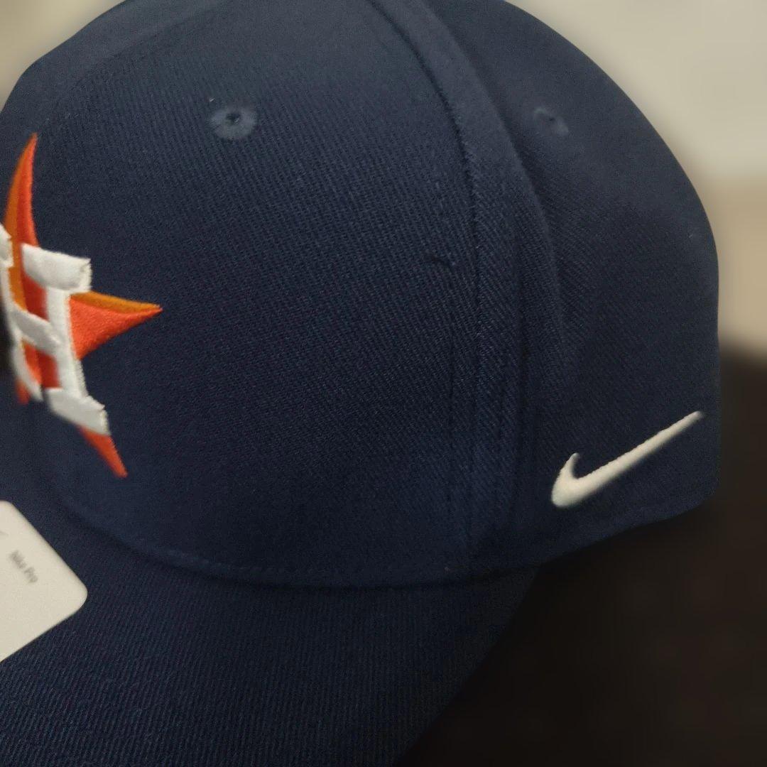 NikeMLB ヒューストン・アストロズ Pro Cap スナップバックキャップ