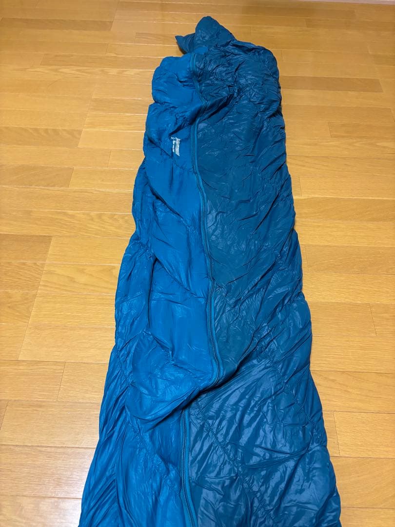 アウトドア寝具 mont-bell EXCELOFT Burrow Bag #3 L/zip