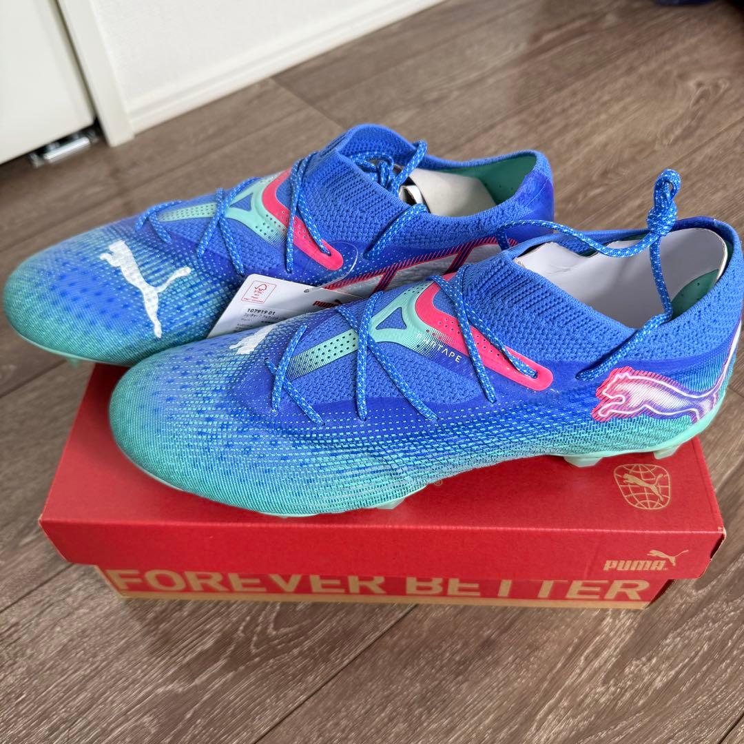 Puma プーマ フューチャー 7 アルティメット LOW FG/AG 26.5