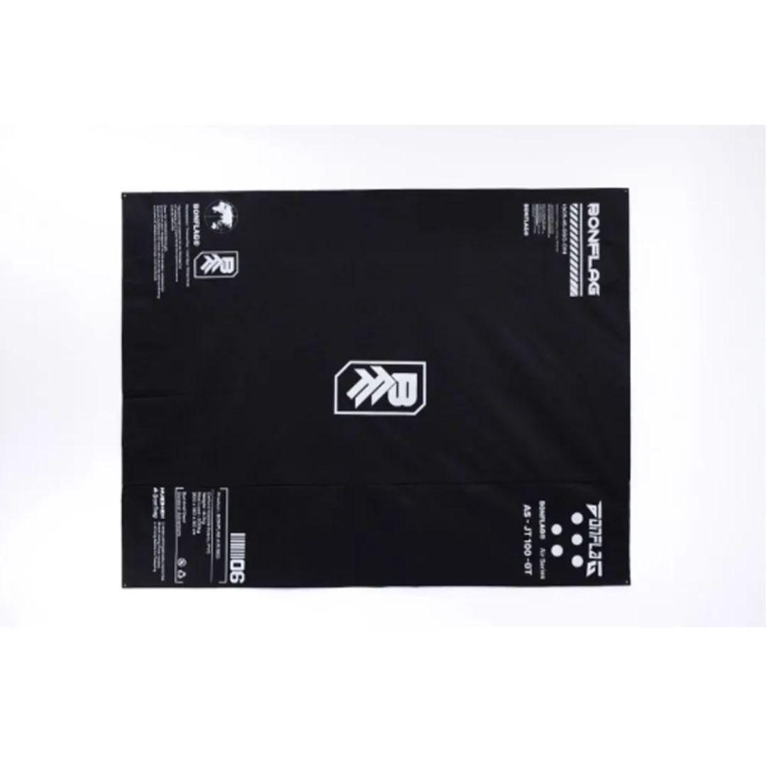 BONFLAG TACTICAL Air Bed 2P ダブルベッド ブラック