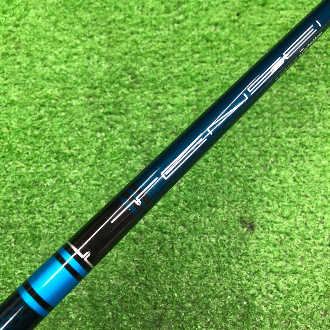 Gsh-998 TENSEI シャフト単品 flexR TM60 スリーブ無し