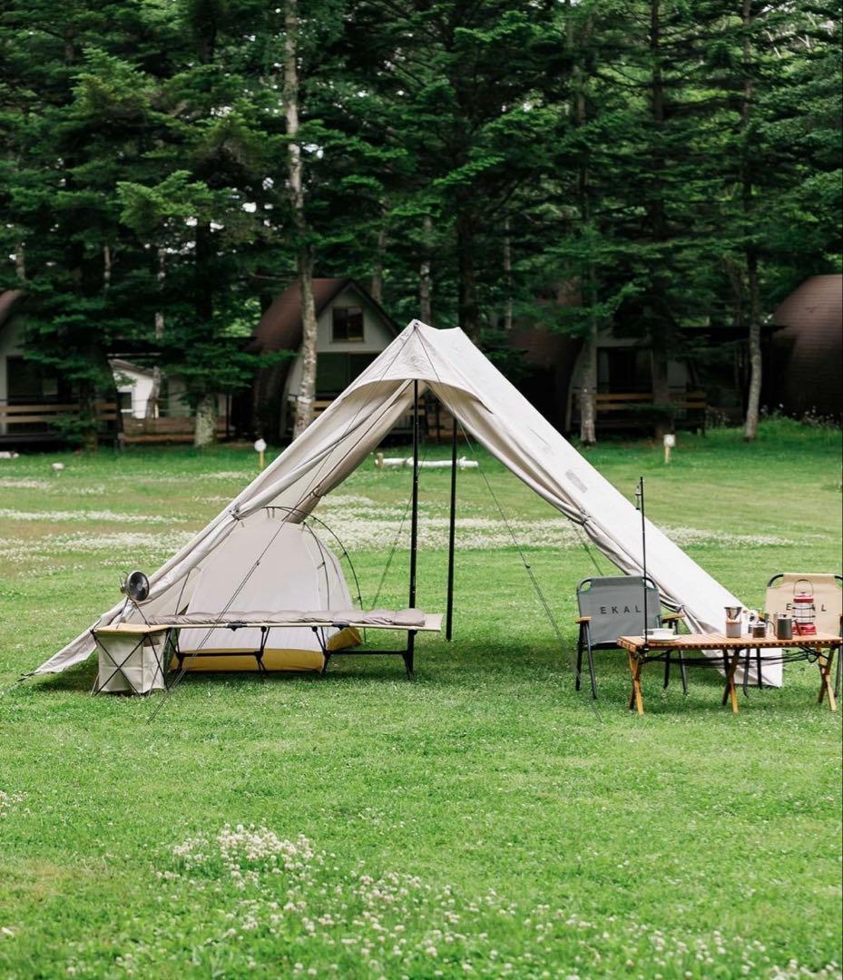テント・タープ tent-Mark BLACK SUMMIT GG8