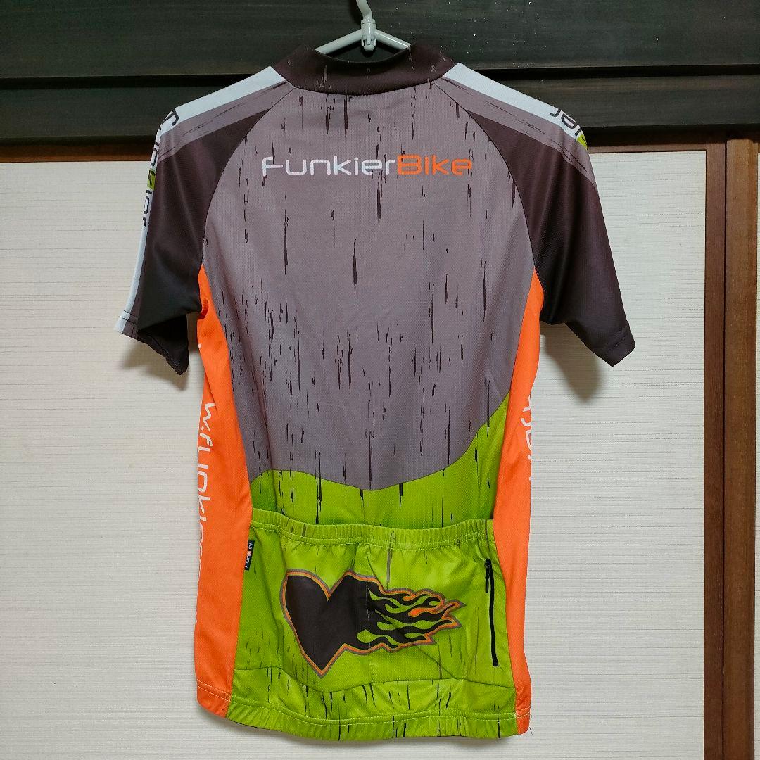 レディースバイクジャージ(Funkier（ファンキアー）)