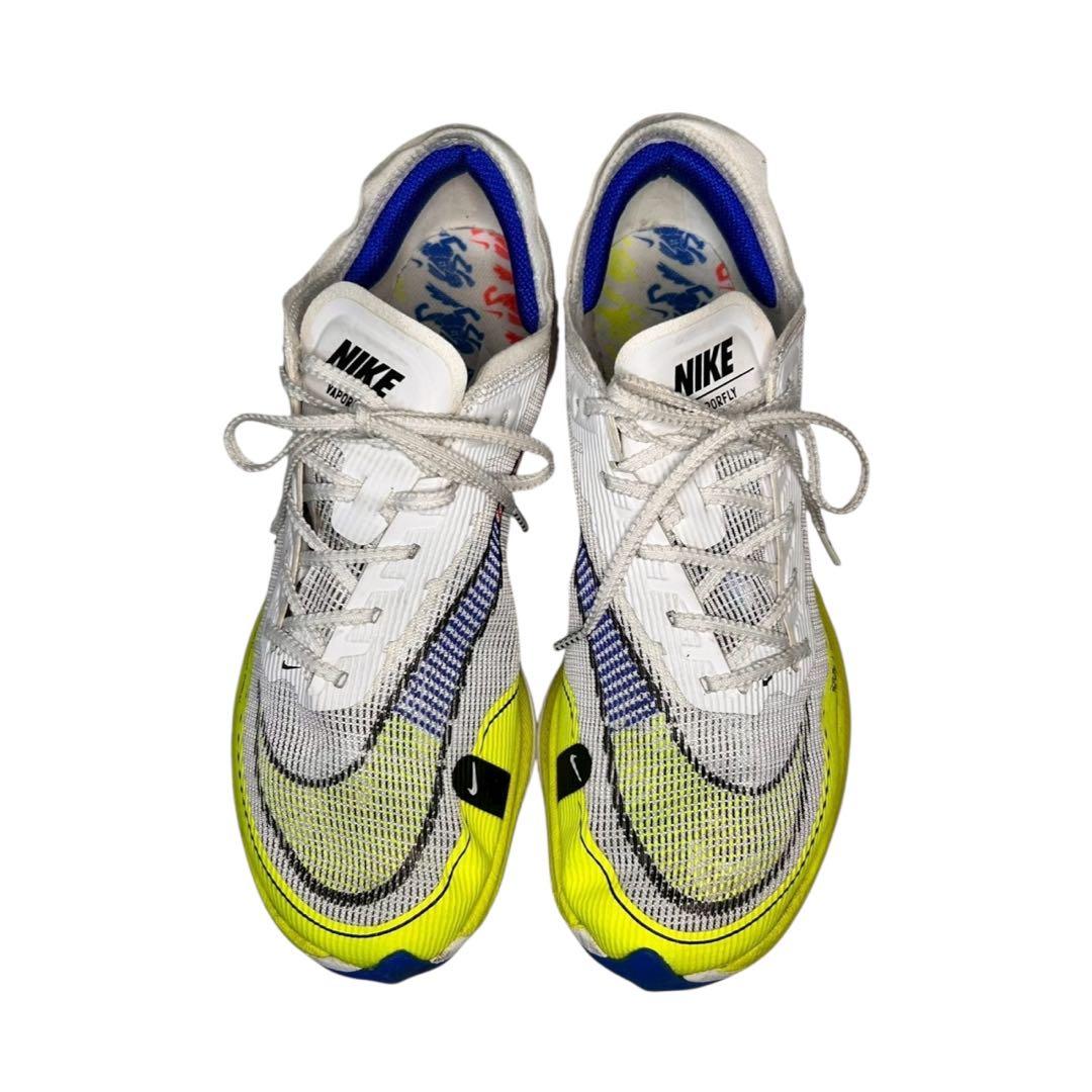 Nikeナイキ　ヴェイパーフライ2 CU4111-103