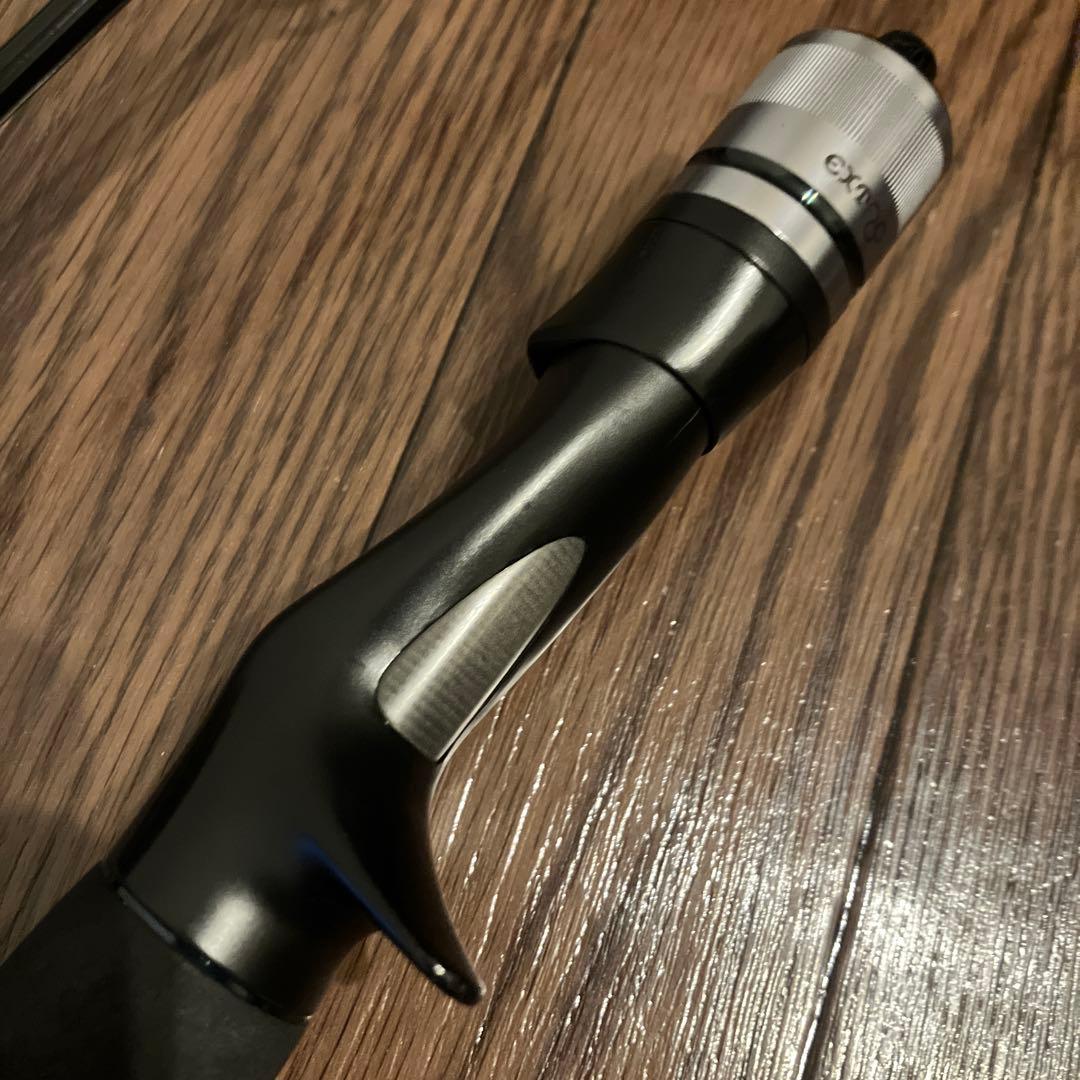 JACKALL BXS-C69SUL フルソリッドタイラバロッド 6'9\"
