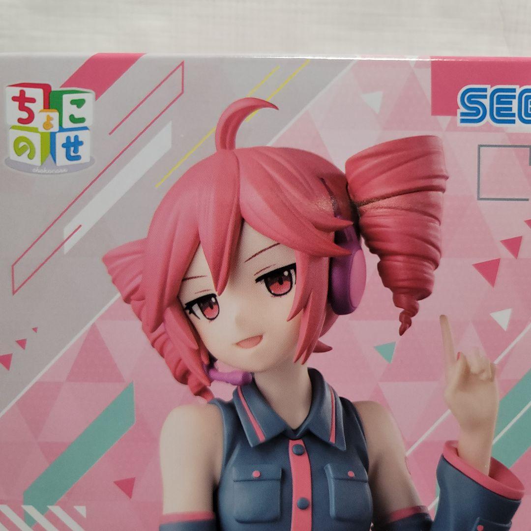 [値下げ中]重音テト ちょこのせ プレミアムフィギュア まとめ売り 10点