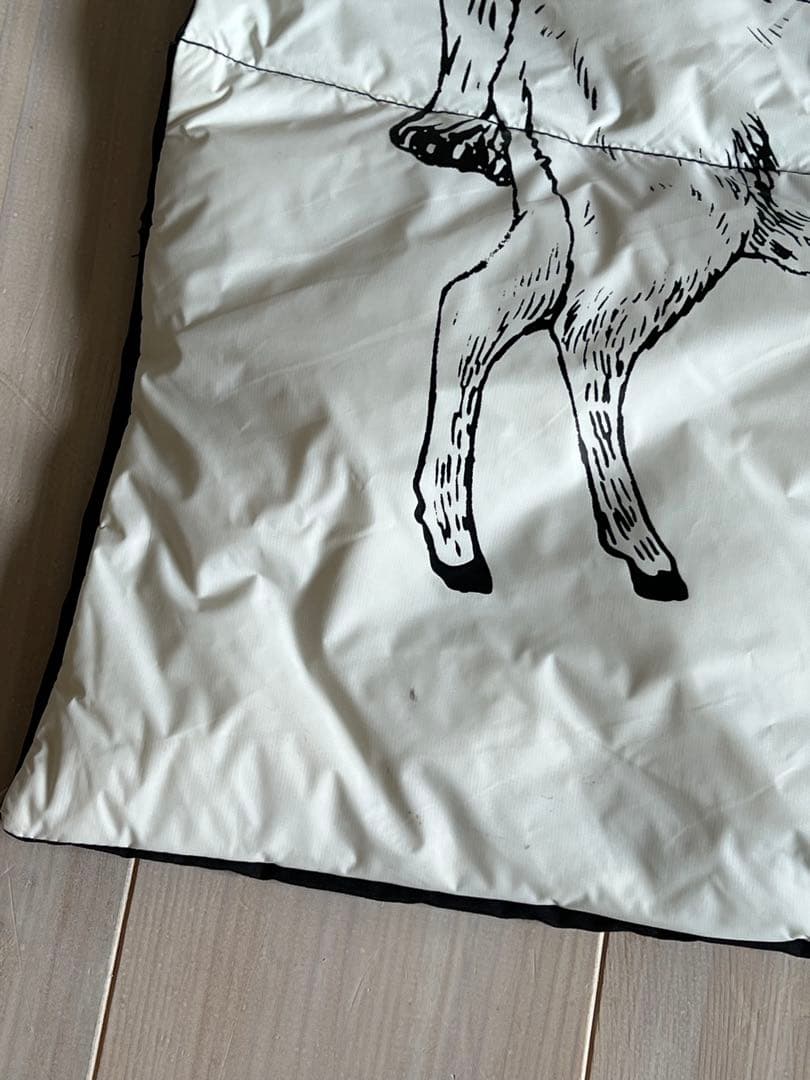 アウトドア寝具 WINDY AND RAINY Down Blanket and Pillow