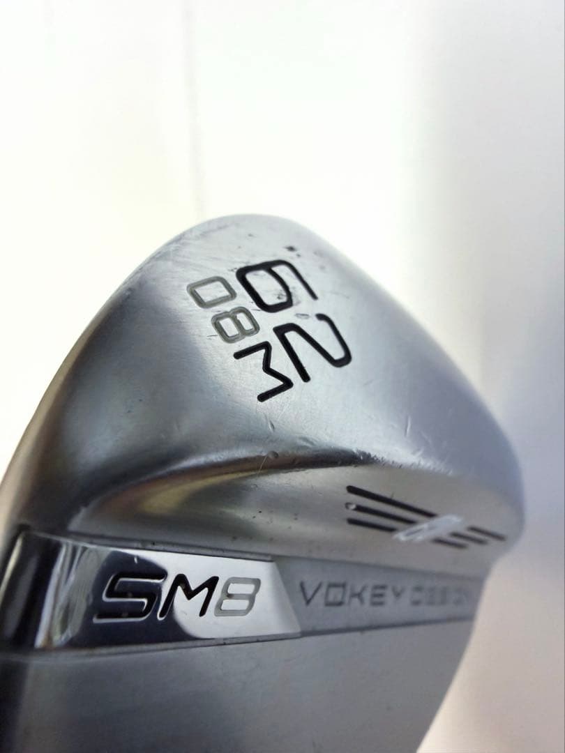 Titleist BV VOKEY SM8 62° M