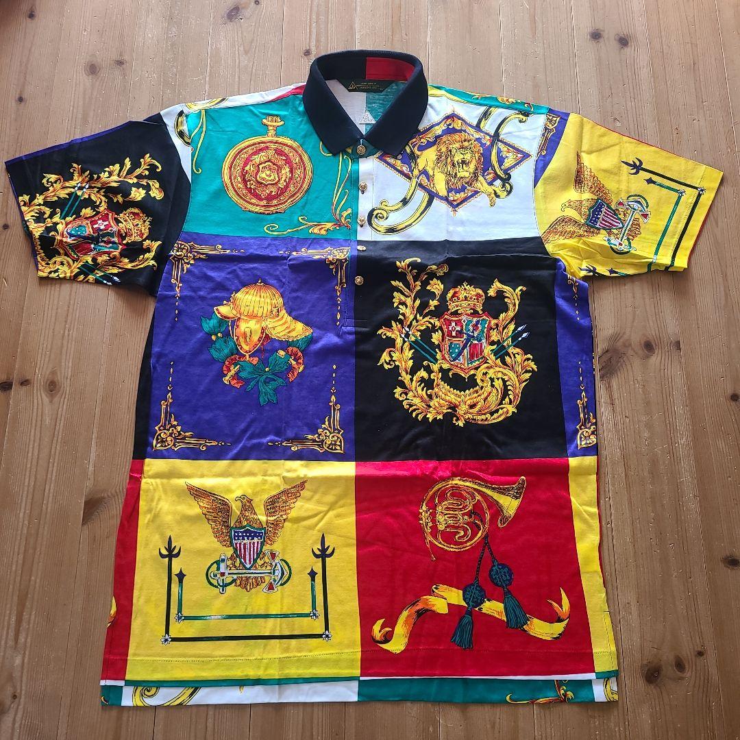 【新品】J´ｓジャンボ尾崎モデル　ポロシャツ EL ゴルフ メンズ 綿