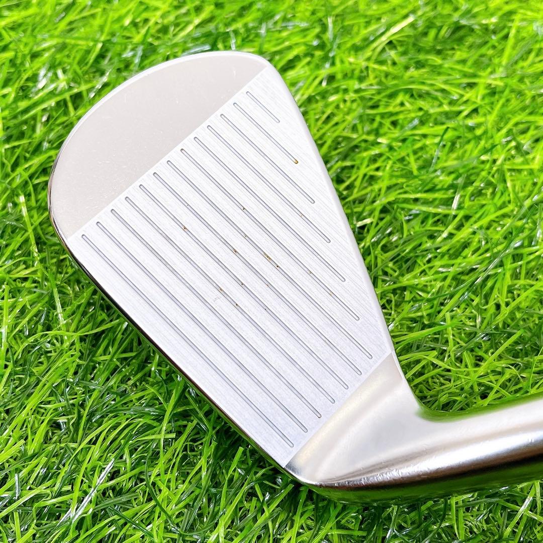 SRIXON ZX5 MK-2 / スリクソン　メンズ　単品アイアン　7番　S