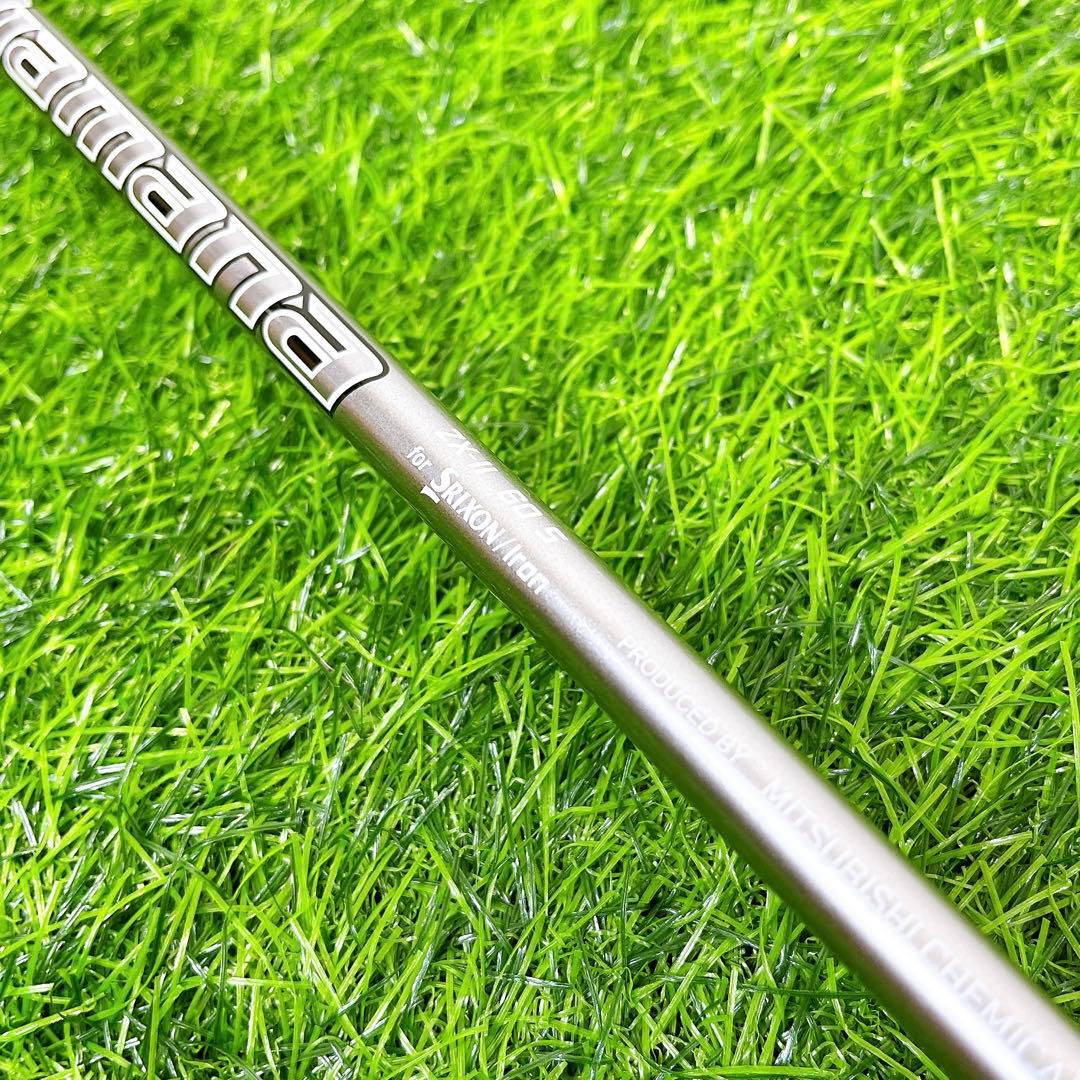 SRIXON ZX5 MK-2 / スリクソン　メンズ　単品アイアン　7番　S