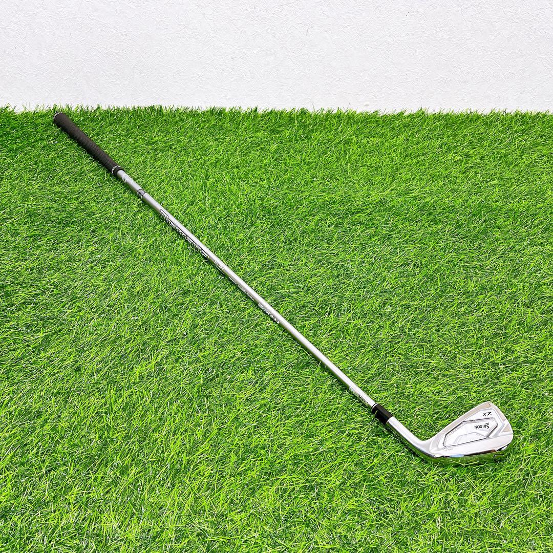 SRIXON ZX5 MK-2 / スリクソン　メンズ　単品アイアン　7番　S