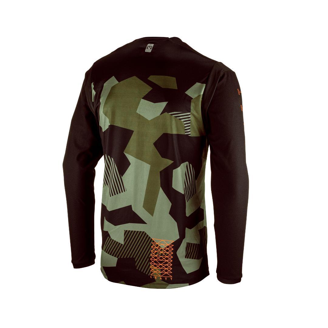 ウェア Size L Leatt 3.0 DH Jersey