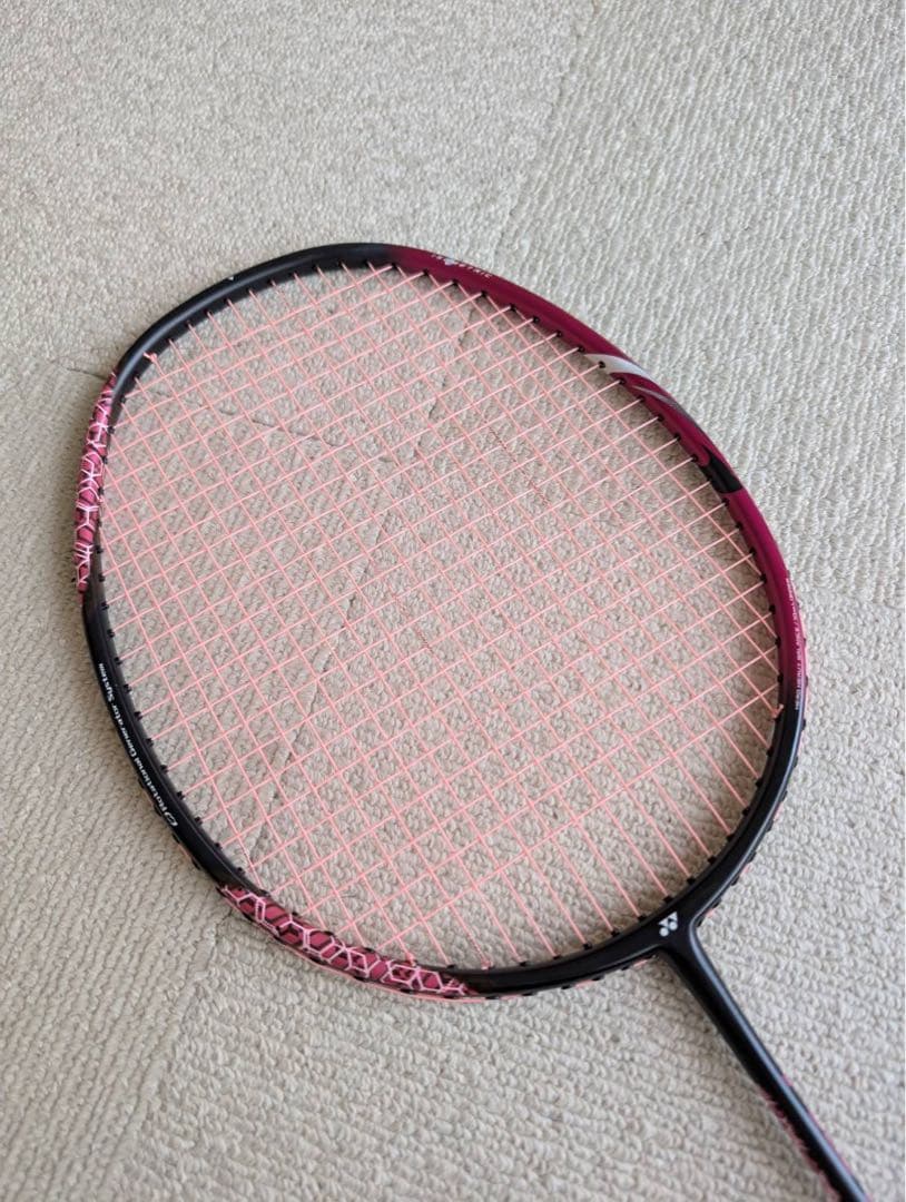 YONEX & MIZUNO バドミントンラケット セット