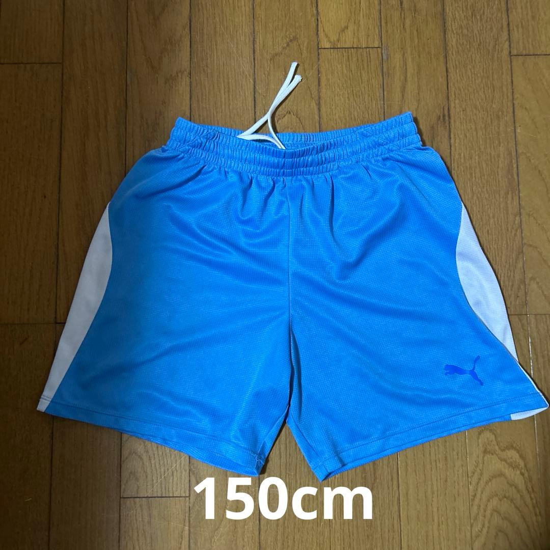 サッカーウェア malva ユニフォーム　150cm 靴下19ー21cm