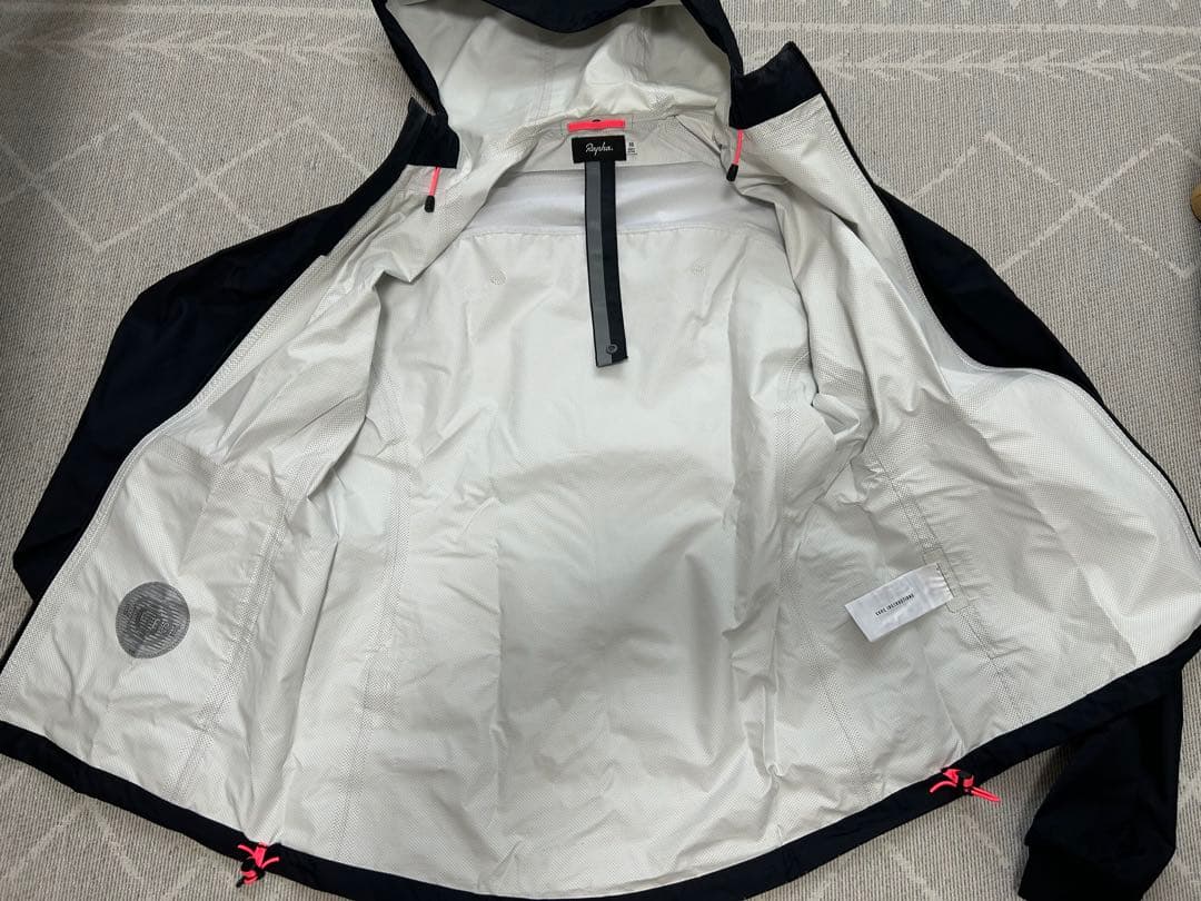 rapha ウィメンズコミュータージャケット
