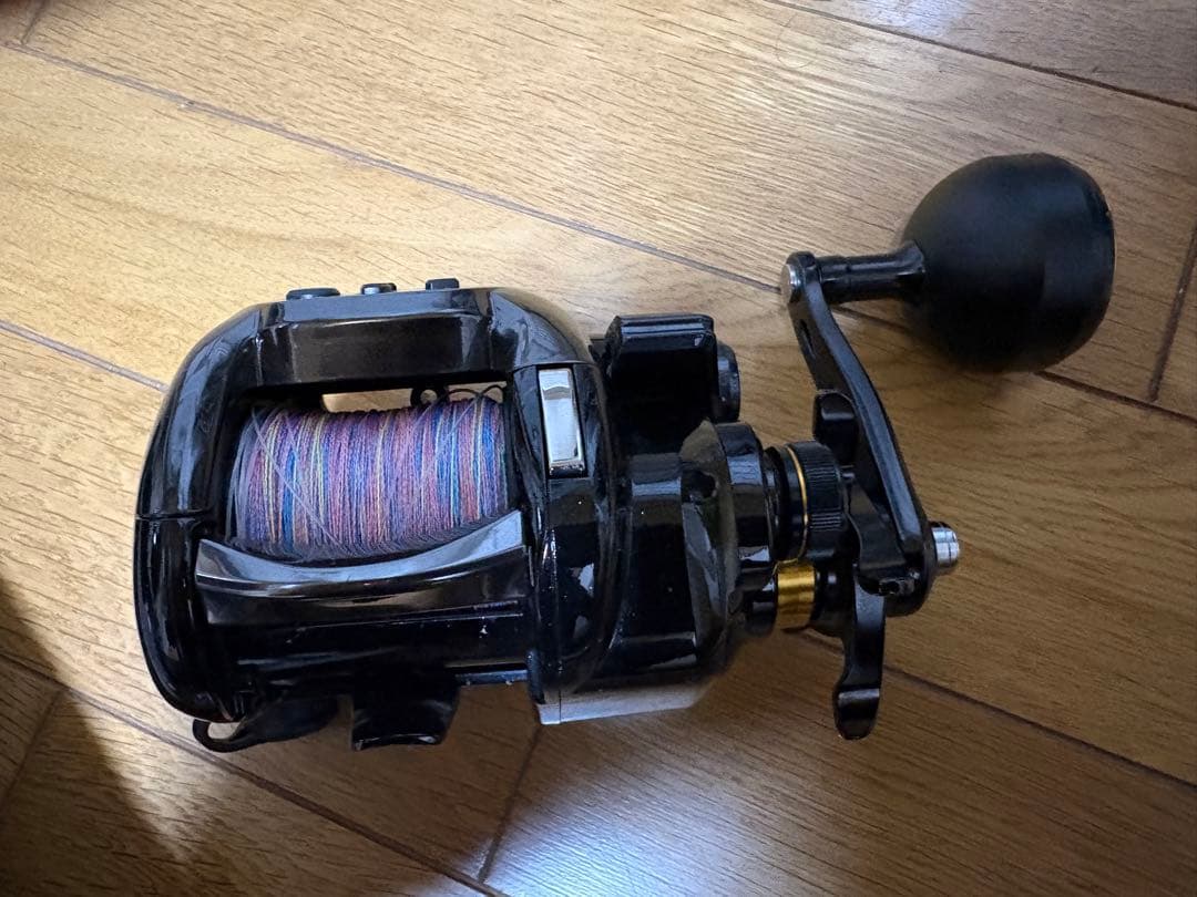 SHIMANO 22ビーストマスター2000電動リール