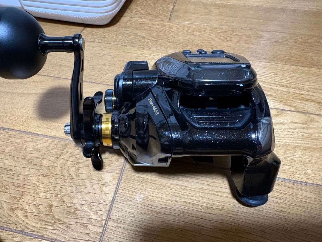 SHIMANO 22ビーストマスター2000電動リール