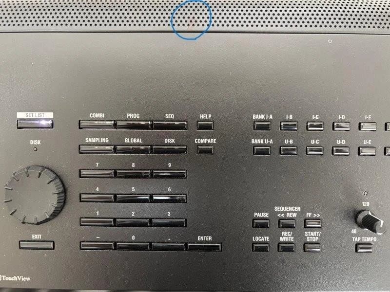 【美品】KORG KRONOS3-88