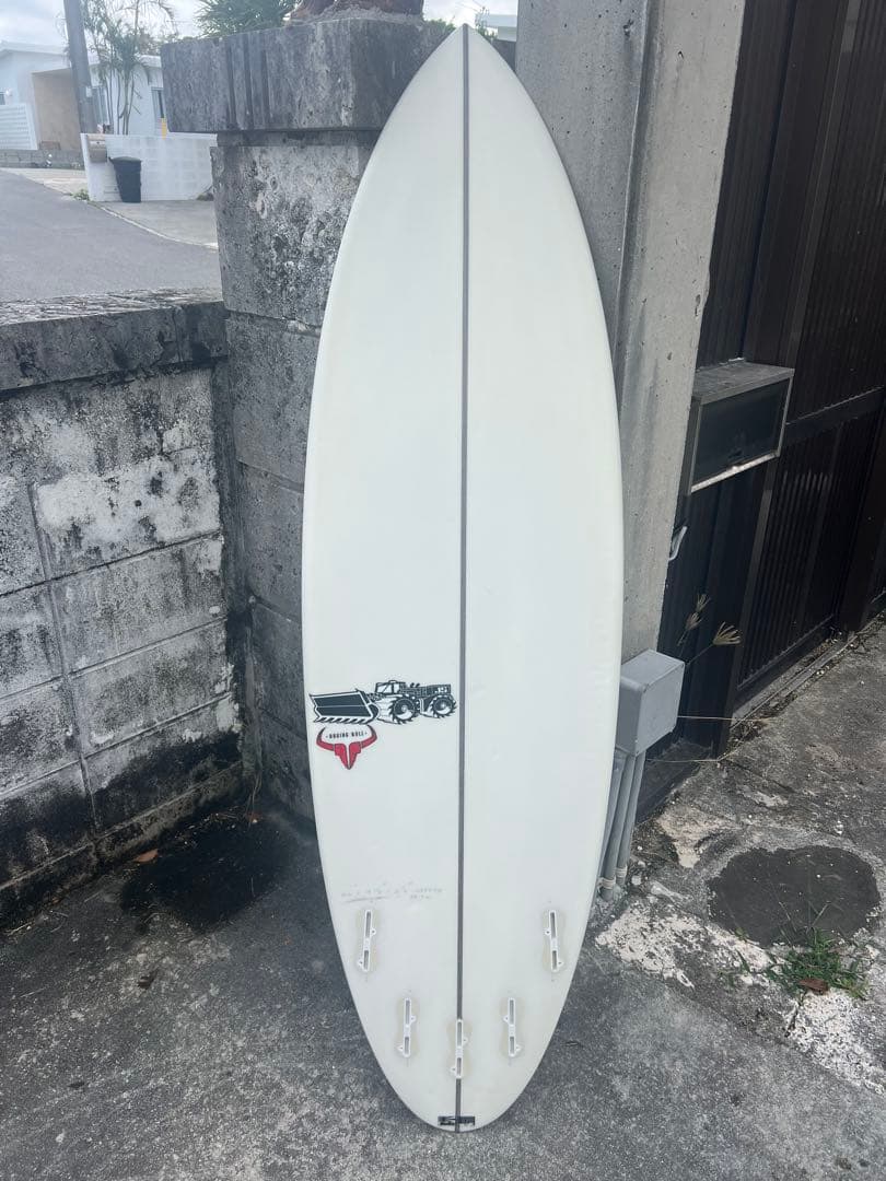 送料込み　中古　JS レイジングブル　RAGING BULL
