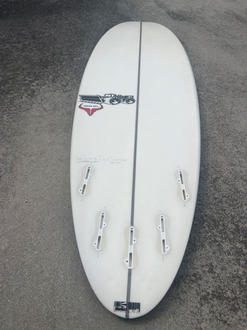 送料込み　中古　JS レイジングブル　RAGING BULL