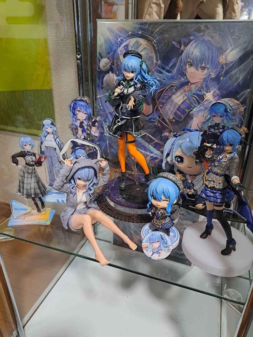 星街すいせい グッズ まとめ売り