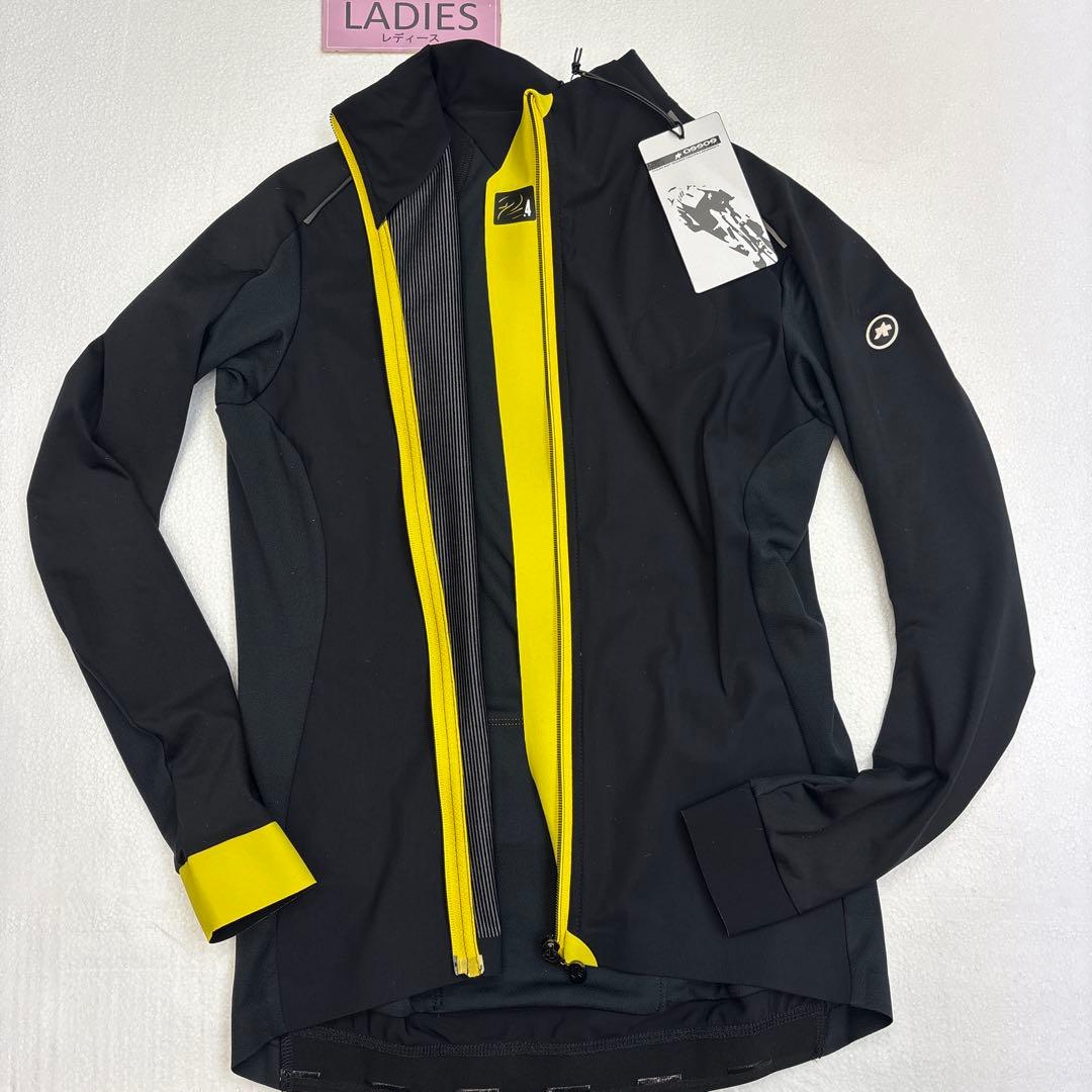 【新品】Assos レディース サイクルジャケット