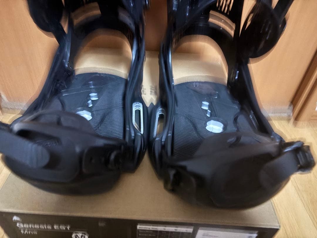 専用BURTON GENESIS EST M ブラック