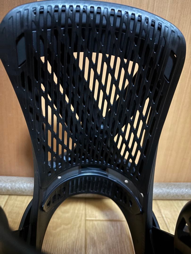 専用BURTON GENESIS EST M ブラック