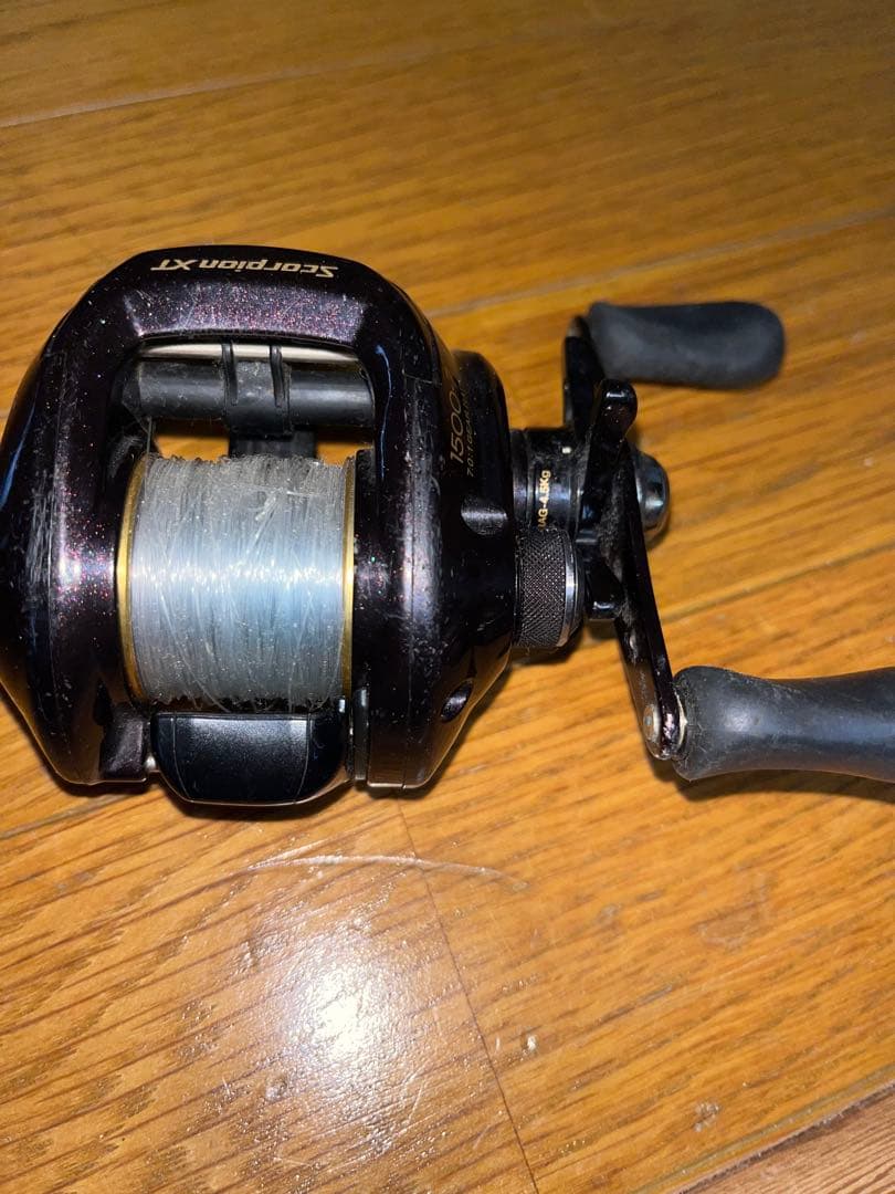 リール Scorpion XT 1500-7