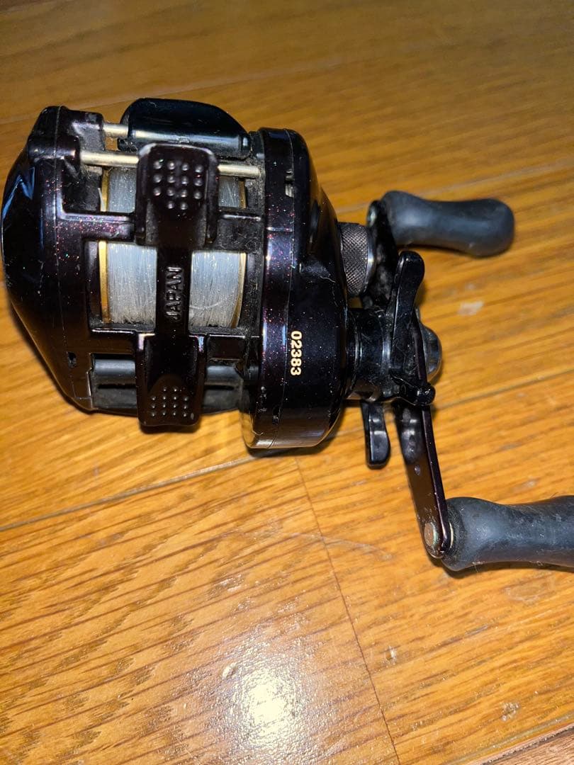 リール Scorpion XT 1500-7