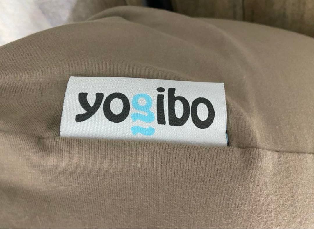 yogibo max モカ