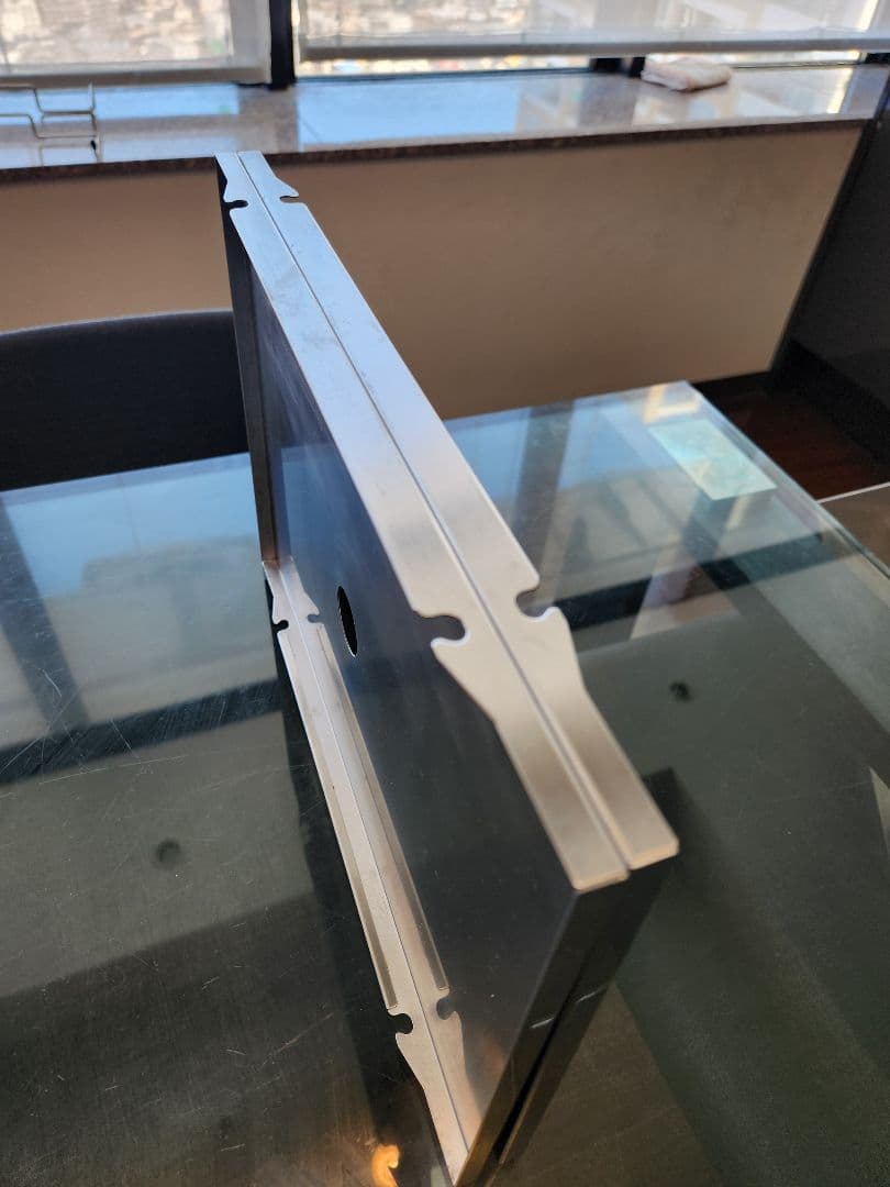  peak IGT テーブル ステンレストレー 1ユニット×２枚