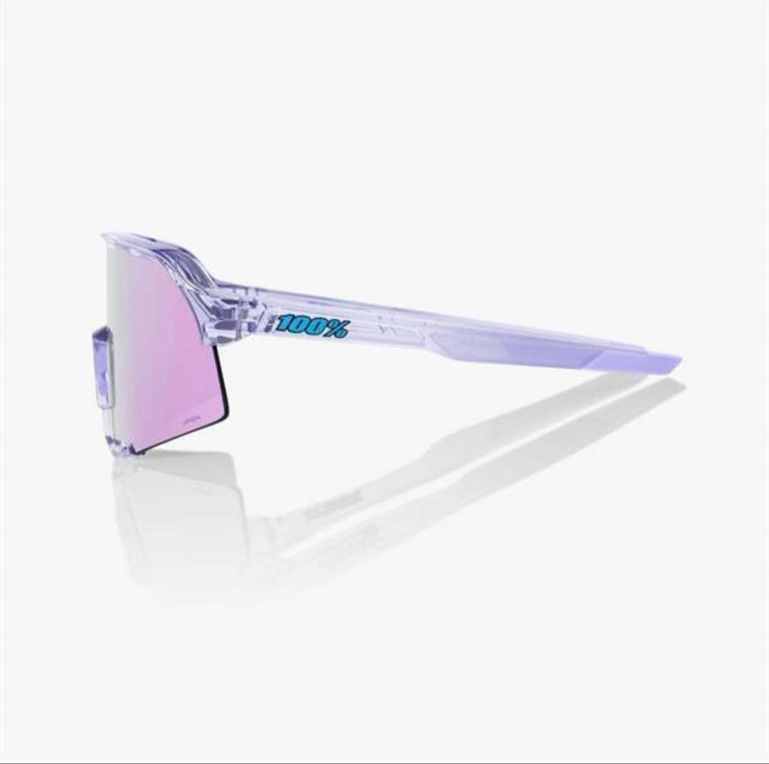 アクセサリー 100% S3 -Translucent Lavender