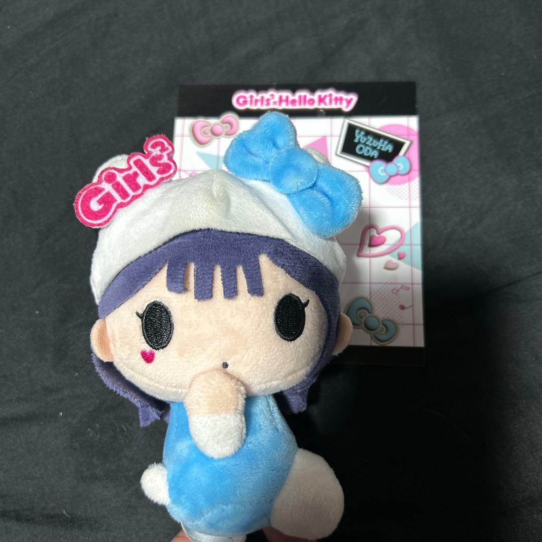 小田柚葉 キティコラボ マスコット