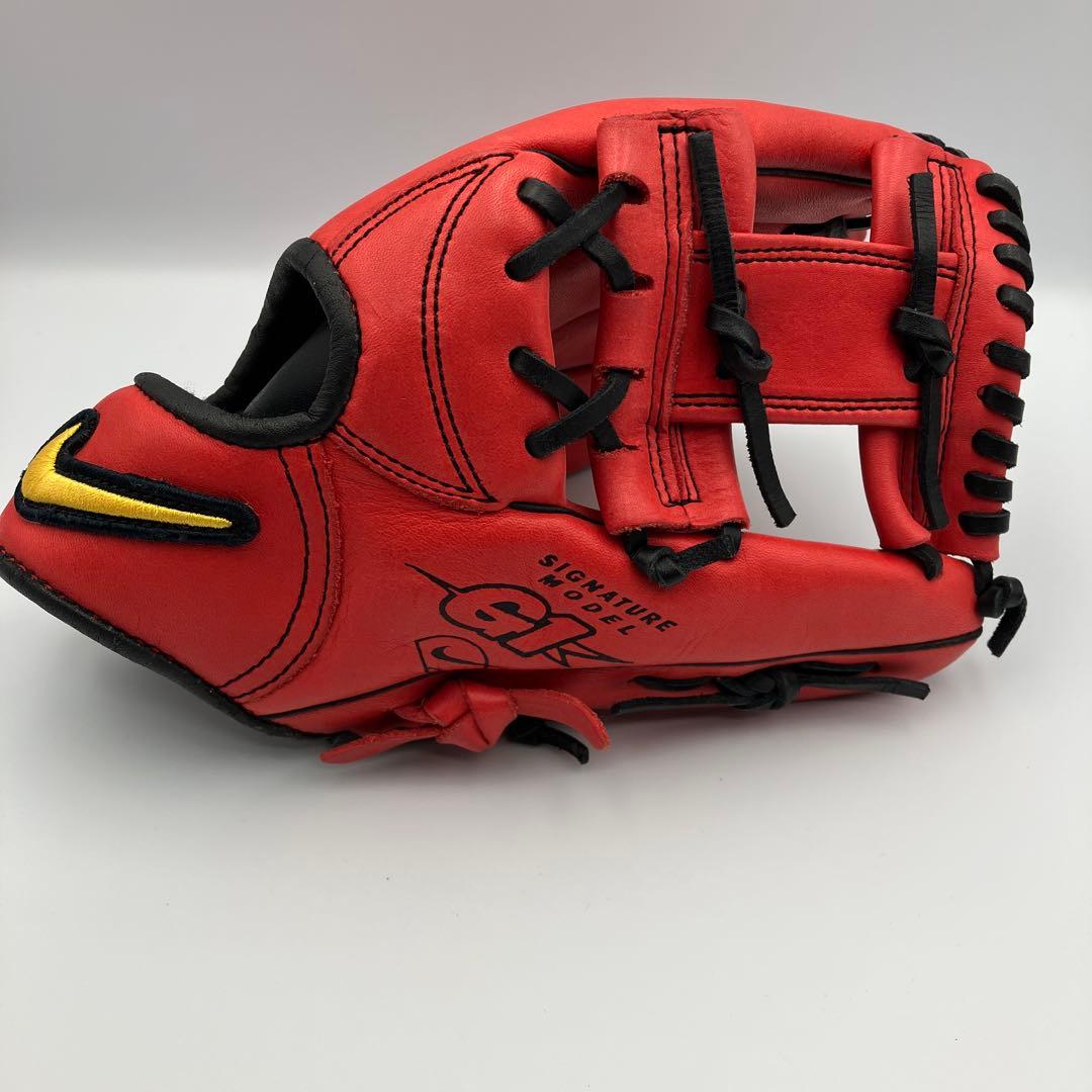 NIKE G1 SIGNATURE MODEL 岩村モデル 軟式 グローブ
