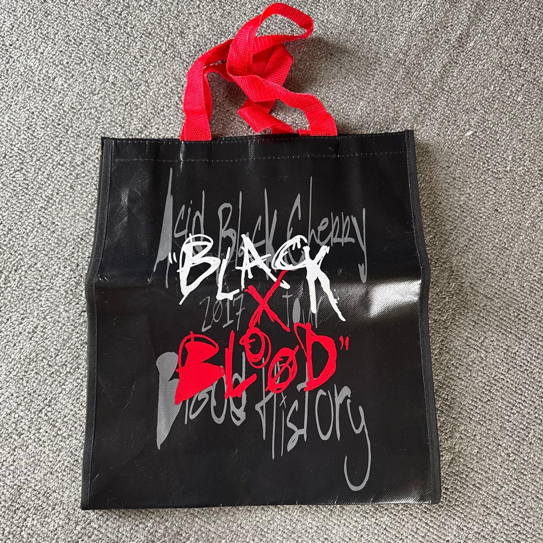Acid Black Cherry Black×blood Tシャツレディース他